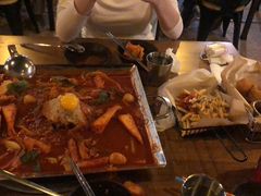 -包装马车·韩国料理·포장마차