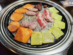 -南边客碳火烤肉(万泰汇购物中心店)