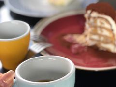 -Be Lived Cafe比例咖啡(摩天轮店)