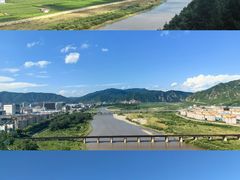 -图们口岸