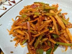 -青瓦餐厅·生鱼片·韩园烤肉(西塔店)