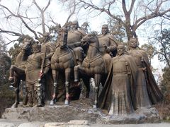 -晋祠公园