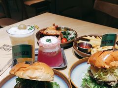 -龙治汉堡(中华城店)