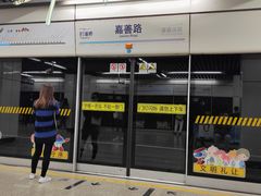 -嘉善路(地铁站)