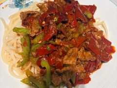 -巴依老爷新疆美食(天津远洋乐堤港店)