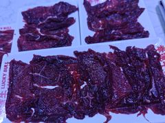 -幸运牛汕头小黄牛牛肉火锅(梅林店)