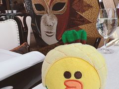 -瑞吉酒店 · Elba 欧尔巴意大利餐厅· 精致意餐·云端聚会