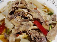 -胖老汉椒麻鸡清真新疆菜(西御街店)