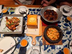 -绿茶餐厅(布吉万象汇店)