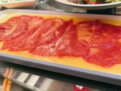 -京门老爆三·铜锅涮肉 爆肚(芳群园店)