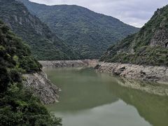 -汉中石门栈道景区