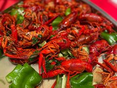 精品清水龙虾-王红军龙虾(盐仓桥店)