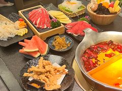 -湊湊火锅·茶憩(打浦桥日月光店)