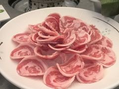 曲氏特制精卷-曲氏老北京铜锅涮肉•火锅(不老街店)