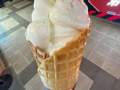 -DQ·蛋糕·冰淇淋(周浦万达店)