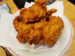 炸鸡块-村上一屋·亚洲菜融合小馆(南楼店)