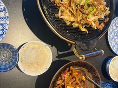 -喜悦烤鸭·新京菜(王府井店)