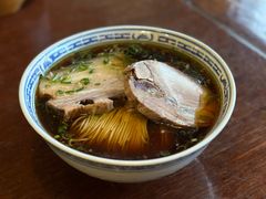 -同得兴 Since·1995 传统苏式面馆(嘉馀坊店)