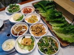 -六七八韩式烤肉·韩国料理(上杭路店)