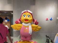 -麦当劳(百利广场店)