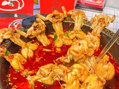 -蛙老爹·蜀香美蛙鱼头(王家湾店)