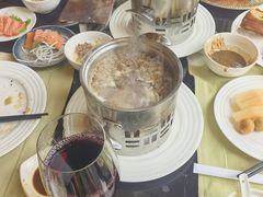 -万达瑞华酒店美食汇自助餐厅(楚河汉街店)