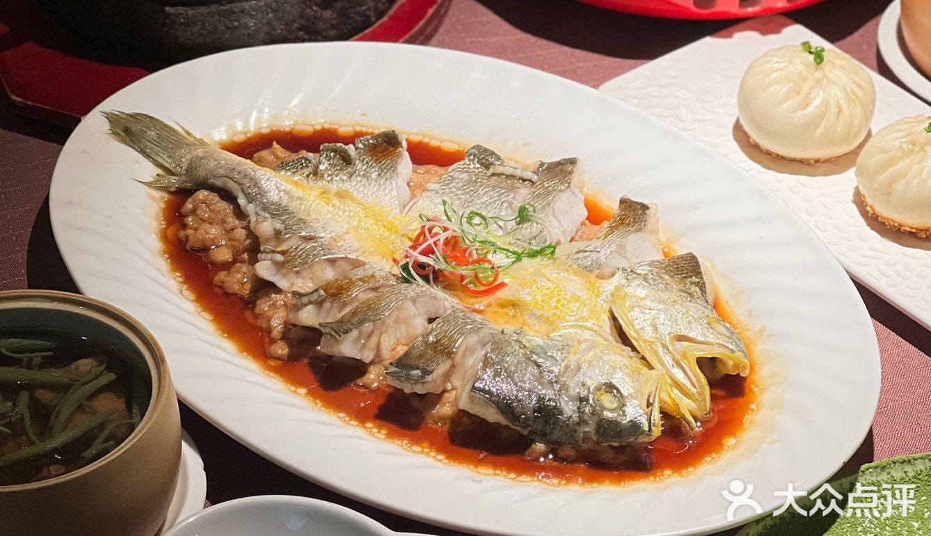 深圳精致江浙菜｜一菜封神·桂语溪