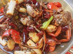-五丁桥光头香辣蟹(望江橡树林店)