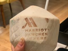 -盐城万豪酒店-盐城厨房西餐厅