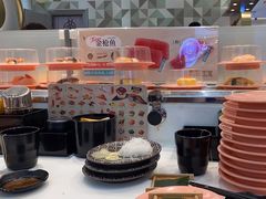 -争鲜回转寿司(通州万达店)