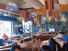 大堂-蓝珊甄选海鲜自助·火锅大排档(近阿那亚店)