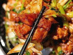 -悦融琥珀·京鲁菜·海味珍品(西单店)