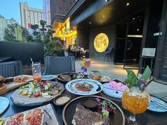 -STARRY CAFE & LOUNGE BAR(高新店)