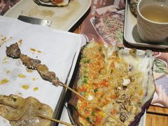 -木屋烧烤(岗顶二店)