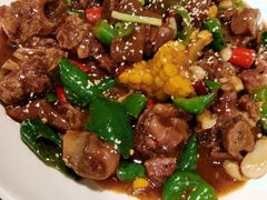 红烧猪手-虎虎龙虾大排档(双井店)
