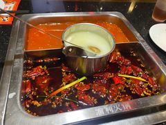 -渝利重庆火锅