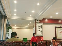大堂-鑫巴蜀小镇 · 水煮鱼专研店(玉桥店)