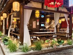 -长安大牌档之龙头酒肆(荣民龙首广场店)