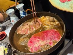 -满来寿喜烧(金虹桥店)
