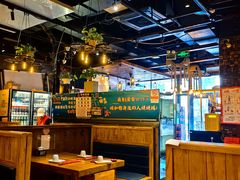 -小俩口烧烤东北菜(双井店)