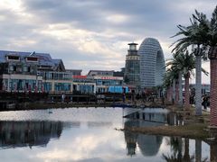 -湖州太湖旅游度假区-月亮广场
