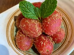 陈皮番茄-千金一碗·宝岛一村(韩国街店)