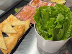 -燚青春东北泥炉烤肉(百合店)