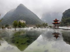 -靖西鹅泉风景区