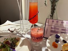 -PARFUM FLORAL花境法餐(南京首店)