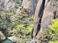 -三清山风景名胜区