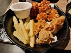-火炉火自助餐(枫蓝国际店)