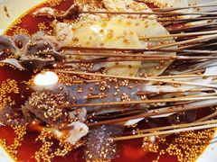 红油味钵钵鸡-嘉州叶婆婆钵钵鸡(建设路店)