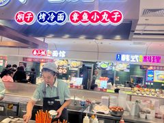 -亚惠美食花园(大连开发区安盛购物广场店)