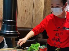 -西塔老太太泥炉烤肉